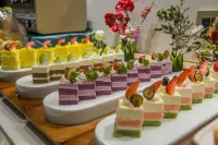 Pu'er DeTing Boutique Hotel - petit déjeuner