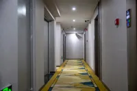 優客飯店 - 停車場
