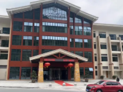 BaDong HongFa Hotel Hotels in Badong