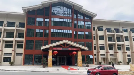 BaDong HongFa Hotel Отели в г. Бадун