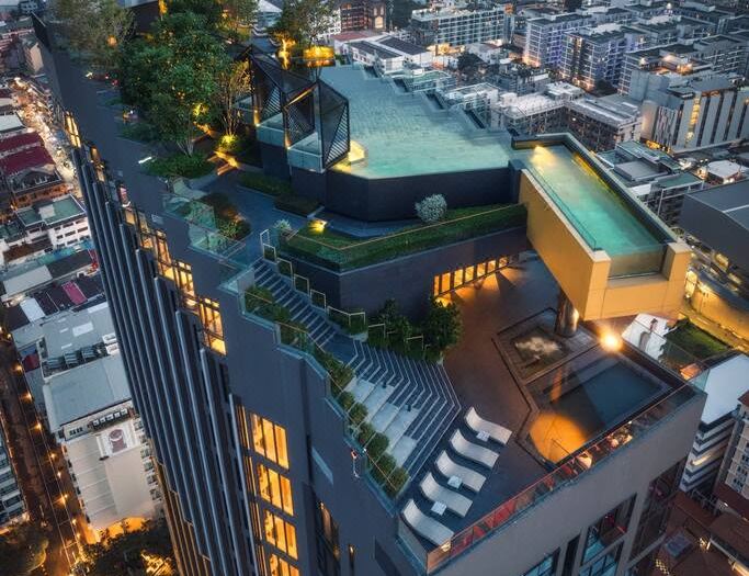 Edge Central Pattaya SKY photo 5