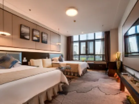 Guizhou Zhongrui Tianxi Hotel Hotels in Kaili