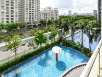 Royal State Nguyen Luong Bang Sân vận động CIS附近的飯店