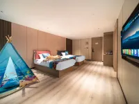 Zhengzhou Oriental Hotel (Mazhai Henan Vocational and Technical College of Architecture) Hotel dekat Jalan Anning