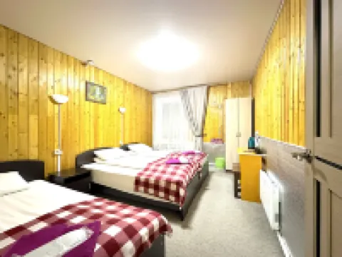 Star of Baikal Hotel โรงแรมใน