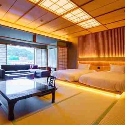Hotel Kajikaso Hakone Rooms