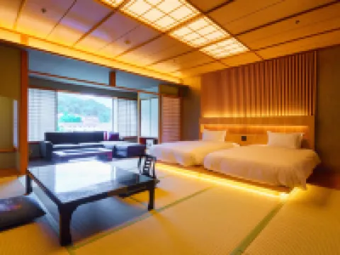 河鹿荘 箱根のホテル