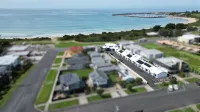 Coastal Motel Hotels near Apollo Bay Museum