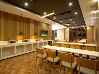 Pinrui Hotel (Tonghua Wanda Plaza) - breakfast