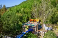 Mogan Mountain Yinhua Wu Hot Spring Resort Guesthouse - Hot Springs