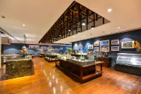 Zheda Yuanzheng International Hotel - Desayuno