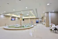 โรงแรมยาหยวน (สาขา วังหงเฉียง มหาวิทยาลัยเหยียนเปียน เหยียนจี๋) - น้ำพุร้อน