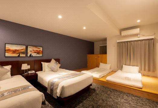 닛포리 호텔 내부 이미지