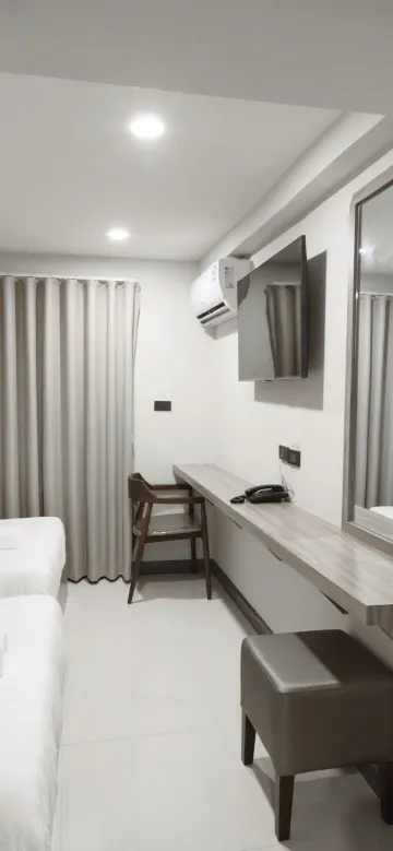 ห้องสแตนดาร์ด เตียงแฝด