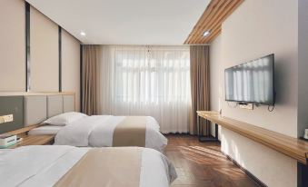 Fuzhou longzhimeng Hotel