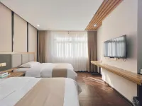 푸저우 롱즈멍 호텔 - 주차장