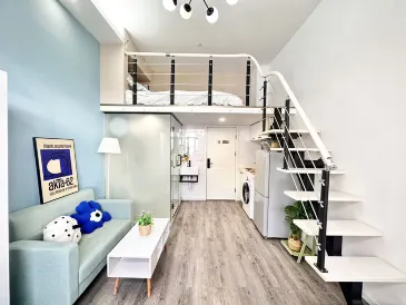 QinGe Apartment (Xiasha Metro Station)