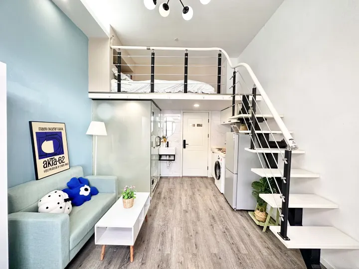 QinGe Apartment (Xiasha Metro Station)