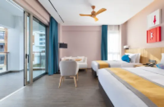 三亞君吉海景酒店