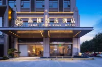 Yanqi Xuanxuan Hotel (Gushiheng Taiping Pacific Shopping Plaza) Các khách sạn ở Cố Thủy
