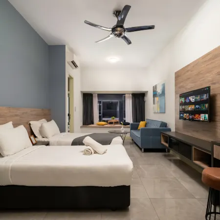 Imperio Residence Seafront by Perfect Host