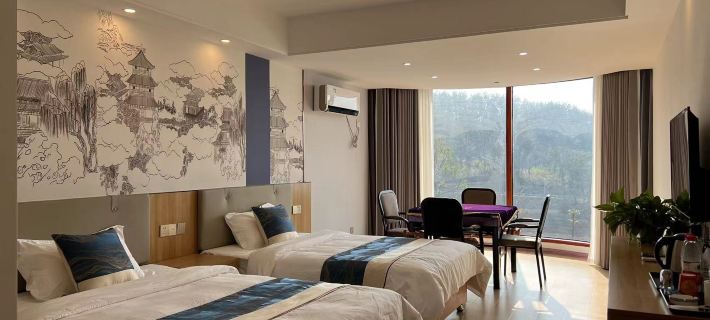 Tuanfeng Legend Homeland Manor Hotels in Tuanfeng
