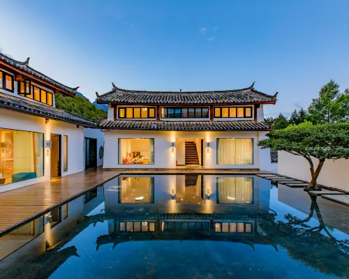 Lijiang Chiliu Art Hotel فنادق مميّزة Photos