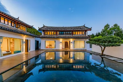 Lijiang Chiliu Art Hotel Hotels in Yulong Snow Mountain Scenic Area