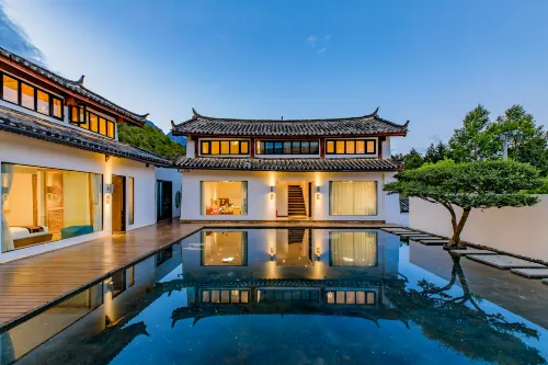 Lijiang Chiliu Art Hotel