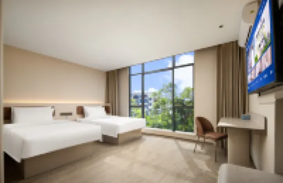 HanTing Hotel (Sanya Phoenix Airport) Hotel di Sanya