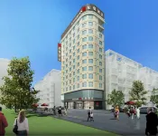 Borrman Hotel (Wuzhou Teng County) Các khách sạn gần Zhengde Passenger Transport Terminal