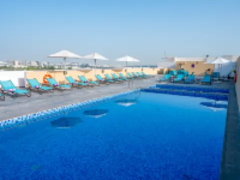 Premier Inn Dubai International Airport Hotels in Dubai