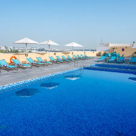 Premier Inn Dubai International Airport – An Emirates Group Company