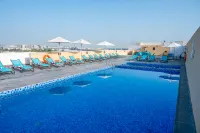 プレミア イン ドバイ インターナショナル エアポート