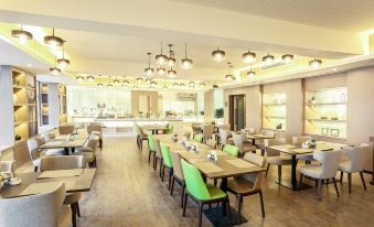 Rezen Hotel (Chengdu Shuangliu Airport Wuhou Avenue)