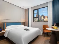 Guangzhou Tower Pazhou Convention and Exhibition Hongyang·Liyue Hotel Hotel in zona Museo New Guangdong
