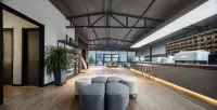 Zhengzhou Moka E-sports Hotel (Zhengzhou Huayuan Road International Trade 360 Plaza)