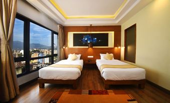 Woodapple Hotel and Spa