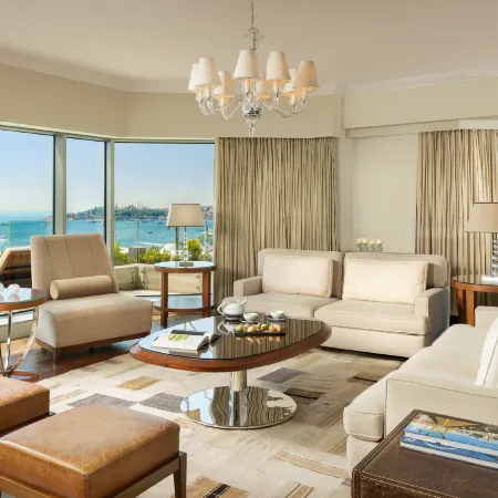 Swissotel the Bosphorus Istanbul