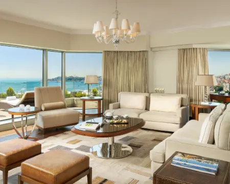 Swissotel the Bosphorus Istanbul โรงแรมในอิสตันบูล