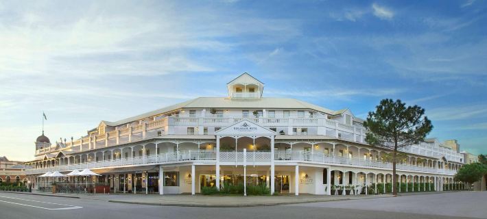 Esplanade Hotel Fremantle Các khách sạn ở Perth