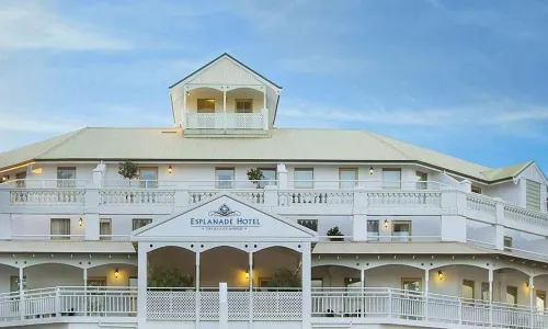 Esplanade Hotel Fremantle
