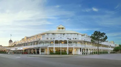 Esplanade Hotel Fremantle - by Rydges, an EVT hotel Hotels in 