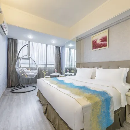 Jindian Business Hotel (Longyandong Station)