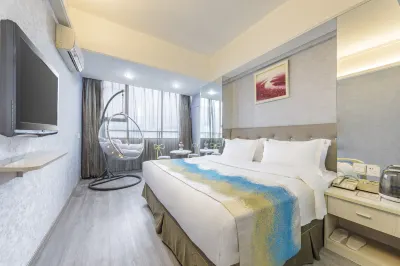Jindian Business Hotel (Longyandong Station) Hotels in 