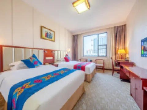 Yongzhou Hotel Hotels in Nanning