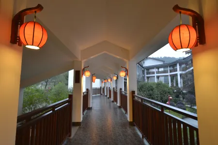 Tianmushan Hotspring Hotel