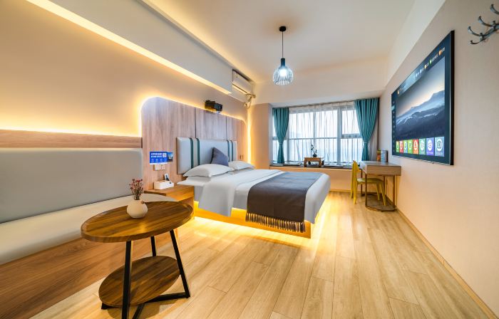 Sumei Movie Hotel (Zhengzhou East Railway Station East Square Huaren New Era Plaza)