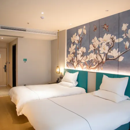 Zijin Business City Hotel (Xiao County Administrative Avenue People's Hospital)