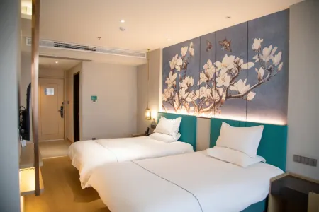 Zijin Business Hotel (Xiao County Administrative Avenue People's Hospital)